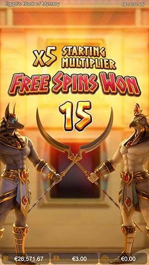 egypt's-book-of-mystery-free-spins