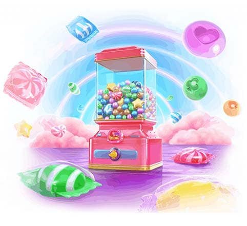 เกม candy bonanza