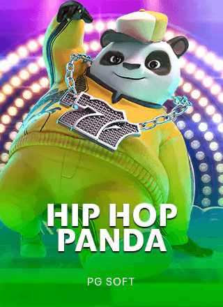 Hip Hop Panda